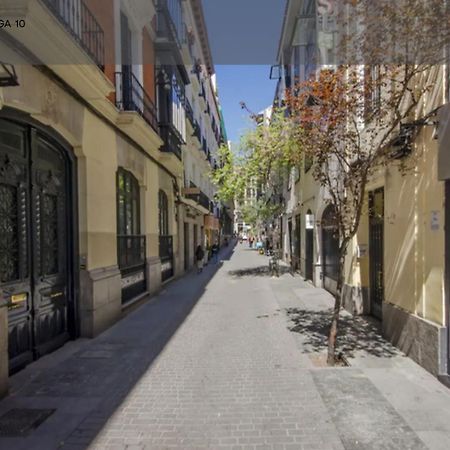 Petite E Chic Loft Para 3 En El Corazon De Madrid Bagian luar foto