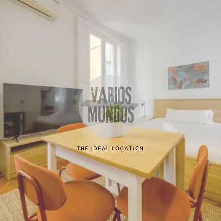 Petite E Chic Loft Para 3 En El Corazon De Madrid Bagian luar foto