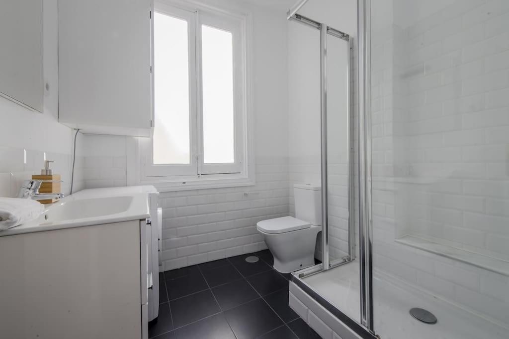 Petite E Chic Loft Para 3 En El Corazon De Madrid Bagian luar foto